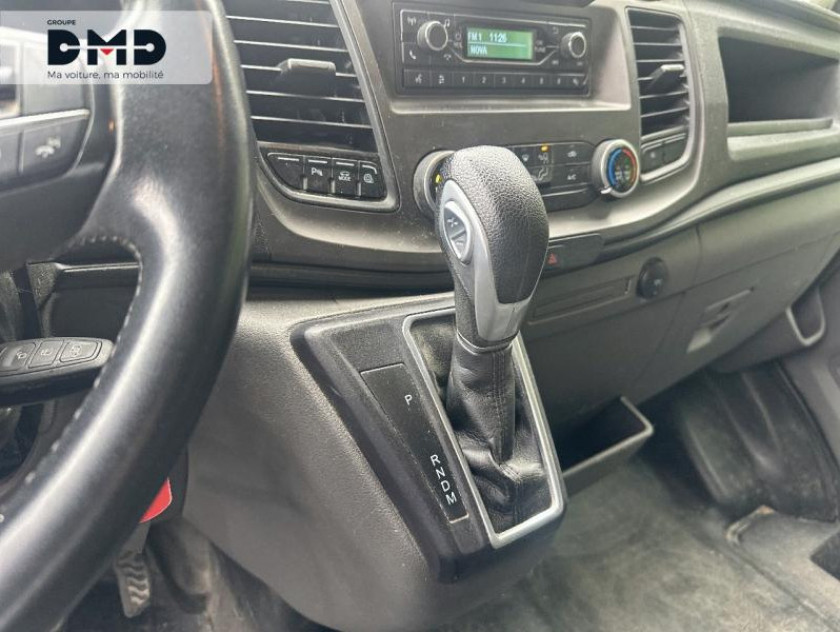 Ford Transit 2t Fg T350 L3h2 2.0 Ecoblue 185ch S&s Trend Business Bva - Visuel #8