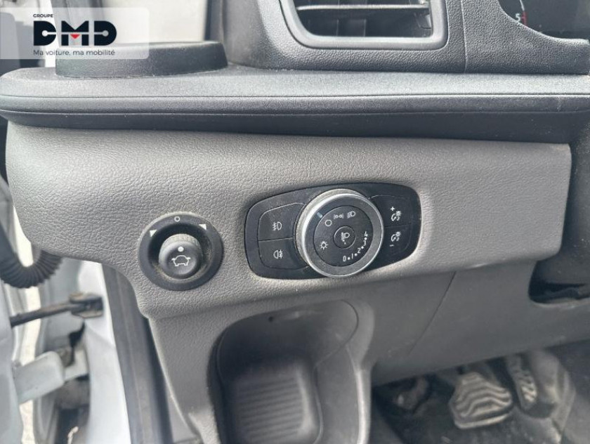 Ford Transit 2t Fg T350 L3h2 2.0 Ecoblue 185ch S&s Trend Business Bva - Visuel #14