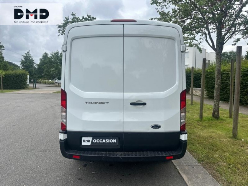 Ford Transit 2t Fg T350 L3h2 2.0 Ecoblue 185ch S&s Trend Business Bva - Visuel #12