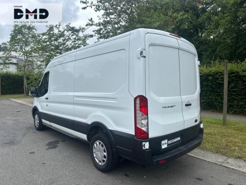 Ford Transit 2t Fg T350 L3h2 2.0 Ecoblue 185ch S&s Trend Business Bva - Visuel #3