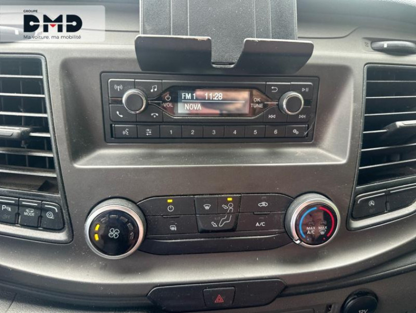 Ford Transit 2t Fg T350 L3h2 2.0 Ecoblue 185ch S&s Trend Business Bva - Visuel #15