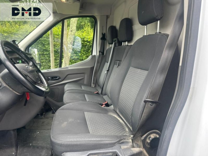Ford Transit 2t Fg T350 L3h2 2.0 Ecoblue 185ch S&s Trend Business Bva - Visuel #5