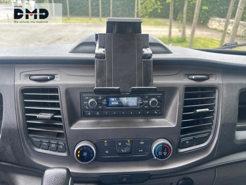 Ford Transit 2t Fg T350 L3h2 2.0 Ecoblue 185ch S&s Trend Business Bva - Visuel #6