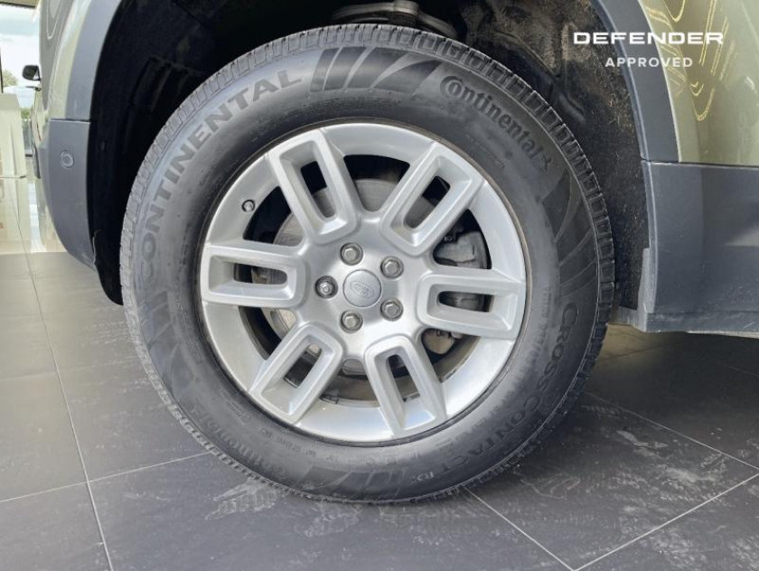 Land-rover Defender 90 3.0 D200 S - Visuel #8