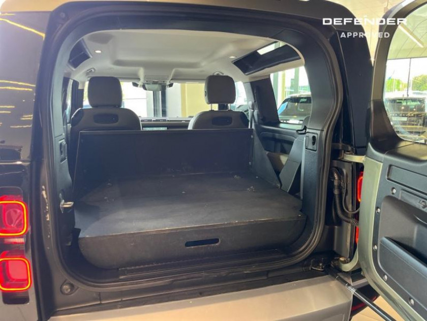 Land-rover Defender 90 3.0 D200 S - Visuel #15