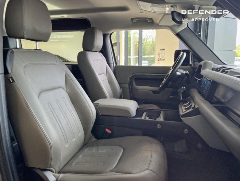 Land-rover Defender 90 3.0 D200 S - Visuel #14