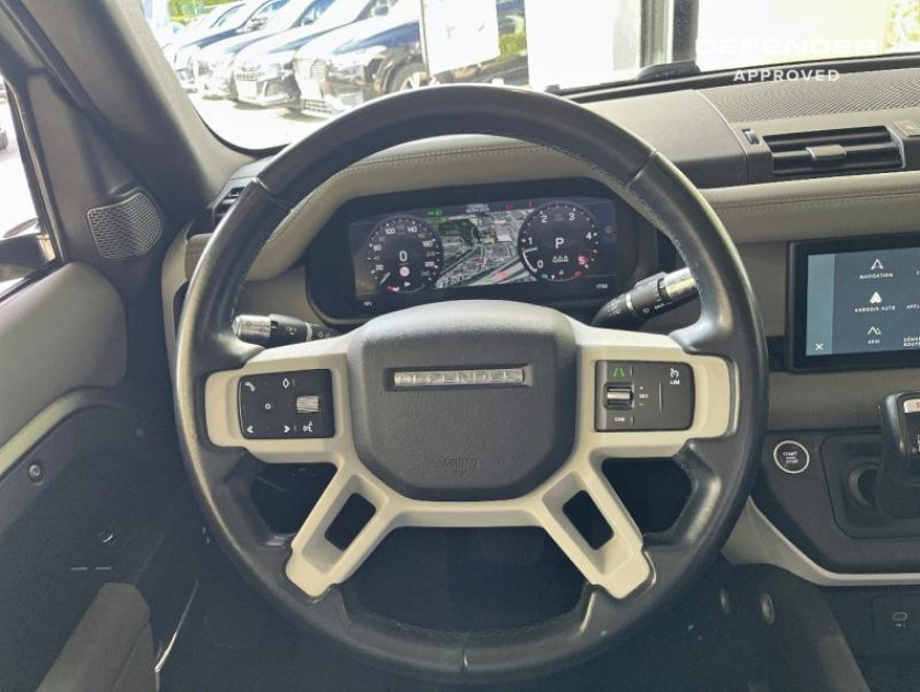 Land-rover Defender 90 3.0 D200 S - Visuel #19