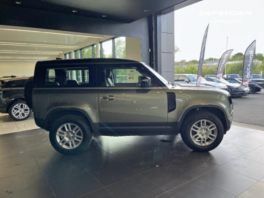 Land-rover Defender 90 3.0 D200 S - Visuel #4