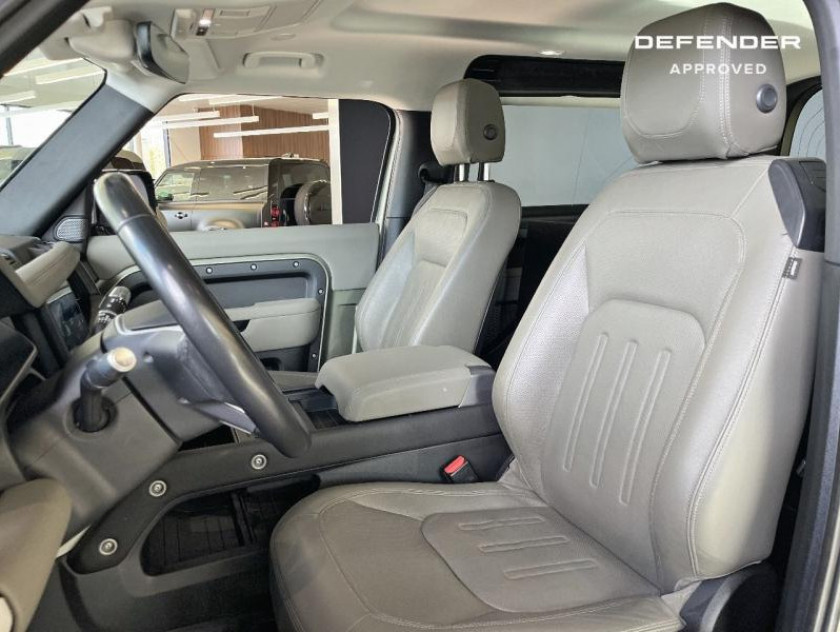 Land-rover Defender 90 3.0 D200 S - Visuel #7