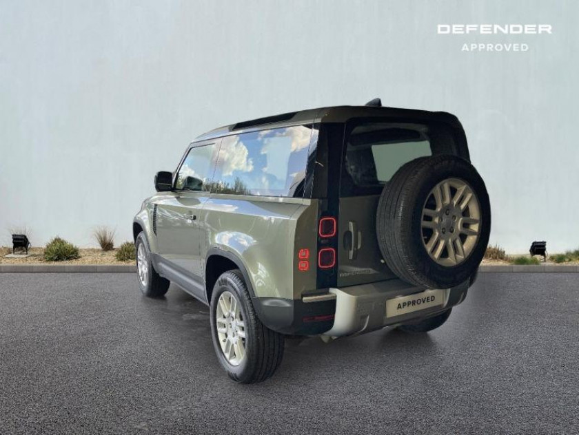 Land-rover Defender 90 3.0 D200 S - Visuel #12