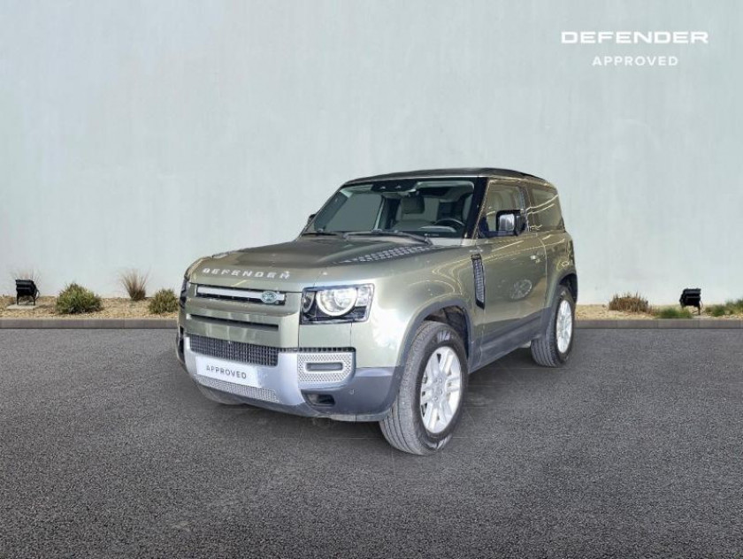 Land-rover Defender 90 3.0 D200 S - Visuel #1