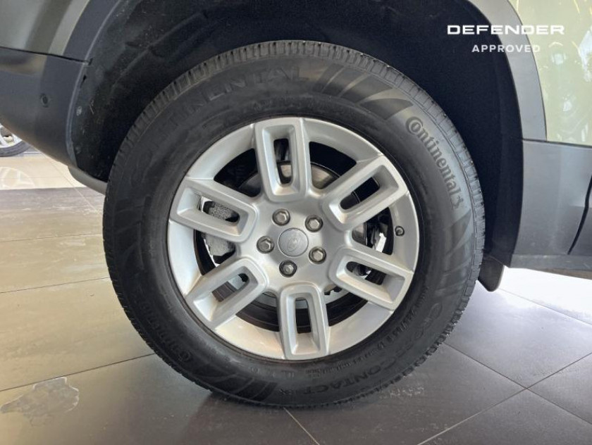 Land-rover Defender 90 3.0 D200 S - Visuel #11