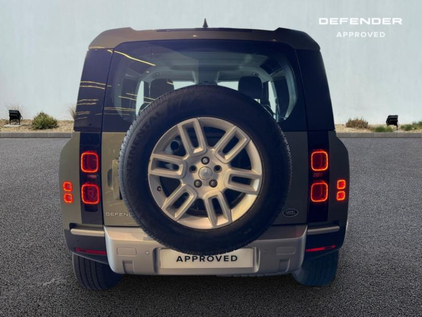 Land-rover Defender 90 3.0 D200 S - Visuel #9