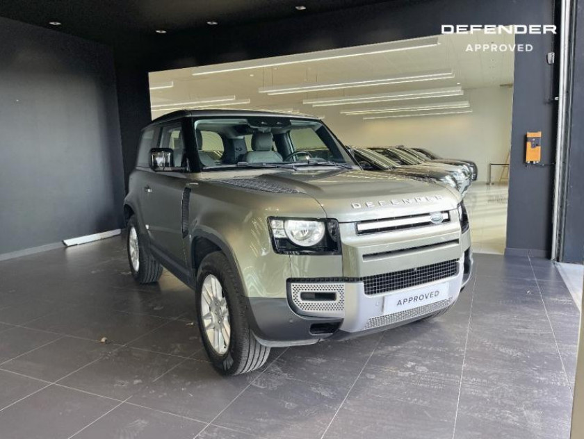 Land-rover Defender 90 3.0 D200 S - Visuel #13