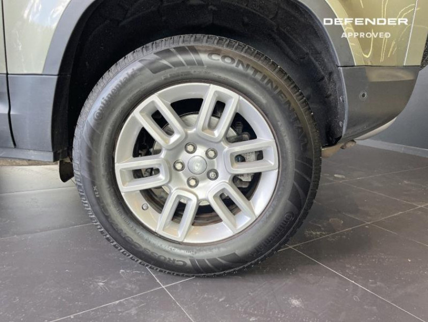 Land-rover Defender 90 3.0 D200 S - Visuel #5