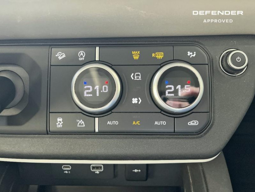 Land-rover Defender 90 3.0 D200 S - Visuel #20