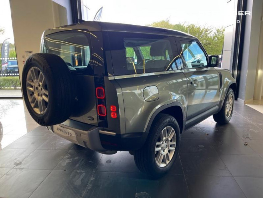 Land-rover Defender 90 3.0 D200 S - Visuel #2