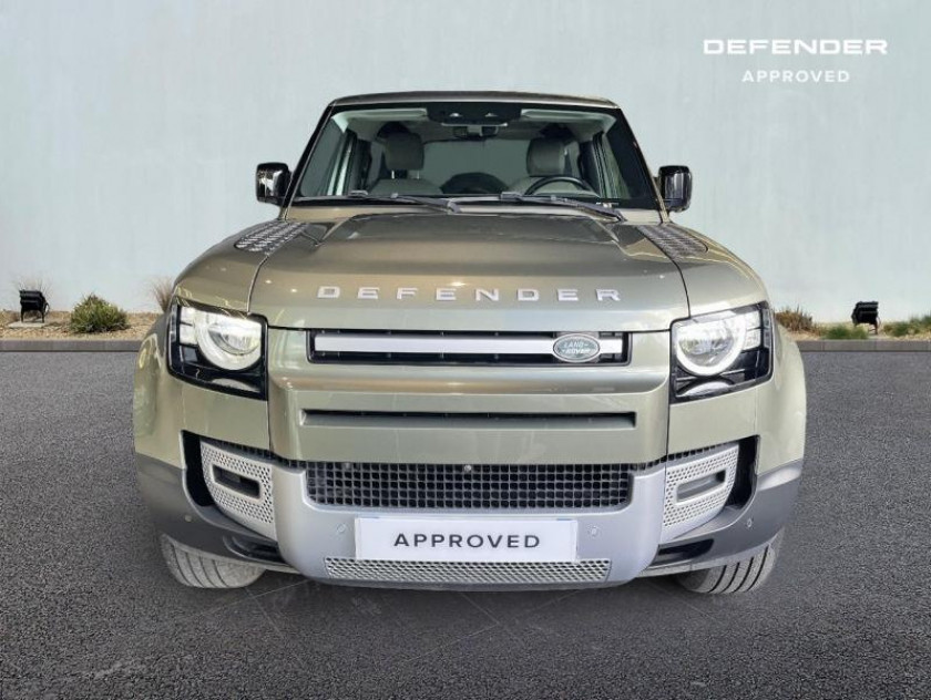 Land-rover Defender 90 3.0 D200 S - Visuel #10