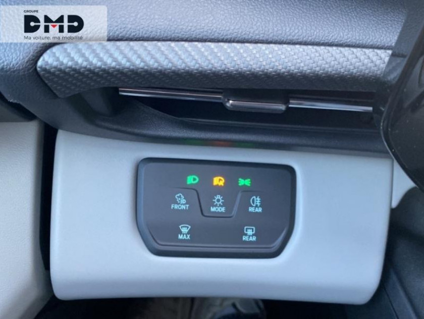 Ford Capri 286ch 77kw Pack Premium Extended Range Rwd - Visuel #16