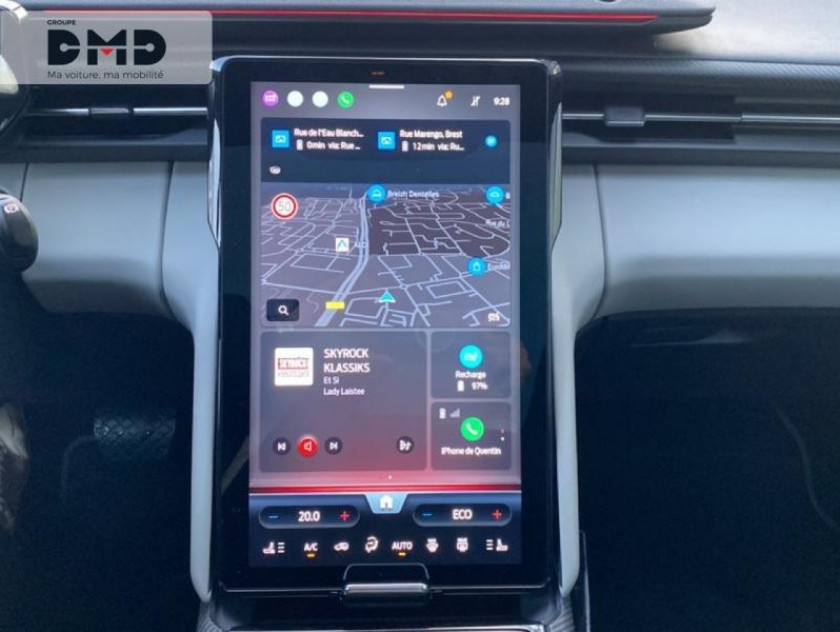 Ford Capri 286ch 77kw Pack Premium Extended Range Rwd - Visuel #6