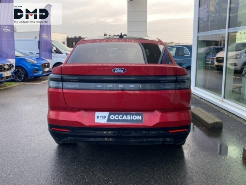 Ford Capri 286ch 77kw Pack Premium Extended Range Rwd - Visuel #11