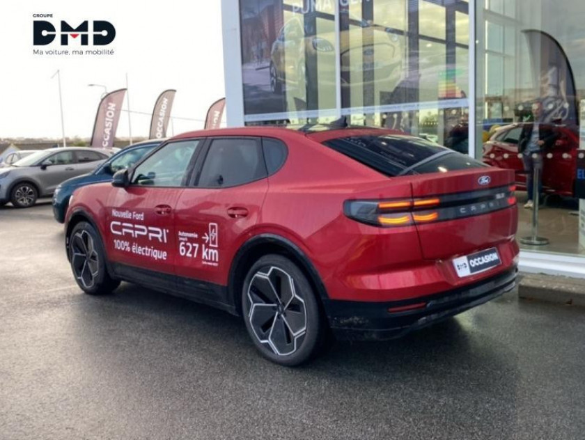Ford Capri 286ch 77kw Pack Premium Extended Range Rwd - Visuel #3