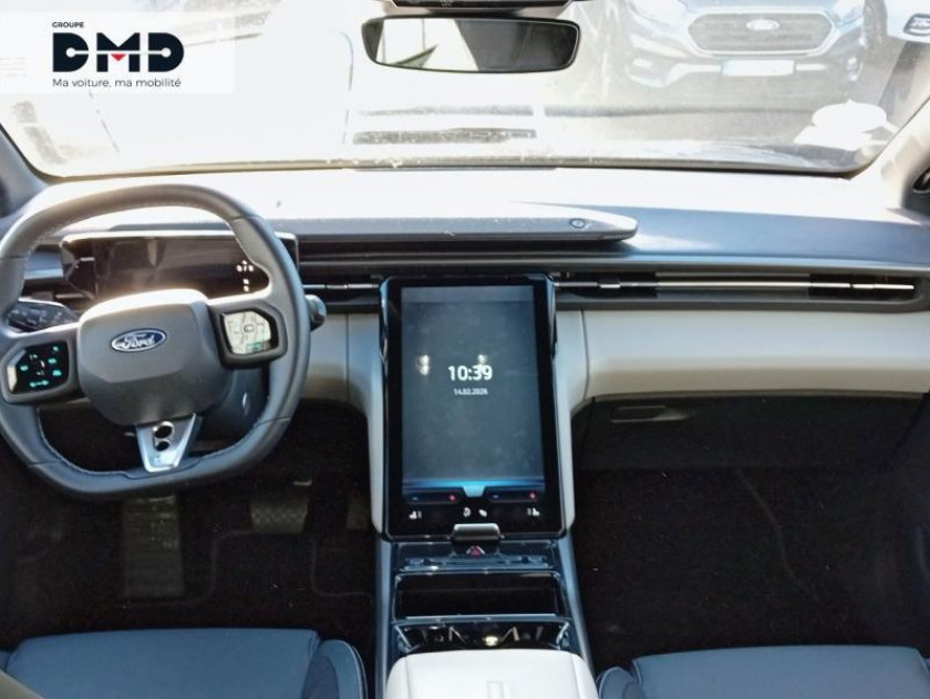 Ford Capri 286ch 77kw Extended Range Rwd - Visuel #5