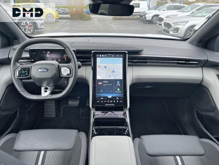 Ford Capri 286ch 77kw Extended Range Rwd - Visuel #5