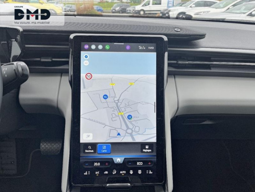 Ford Capri 286ch 77kw Extended Range Rwd - Visuel #6