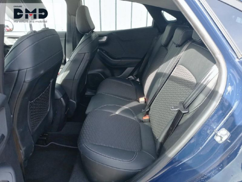 Ford Puma 1.0 Flexifuel 125ch S&s Mhev Titanium - Visuel #10