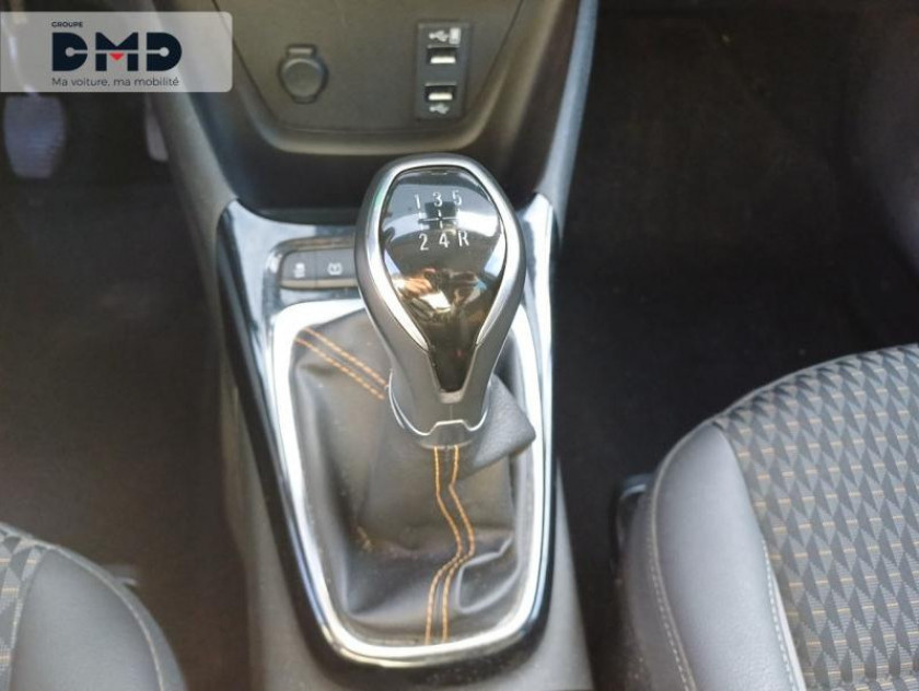 Opel Crossland X 1.2 Turbo 110ch Ecotec Edition - Visuel #8