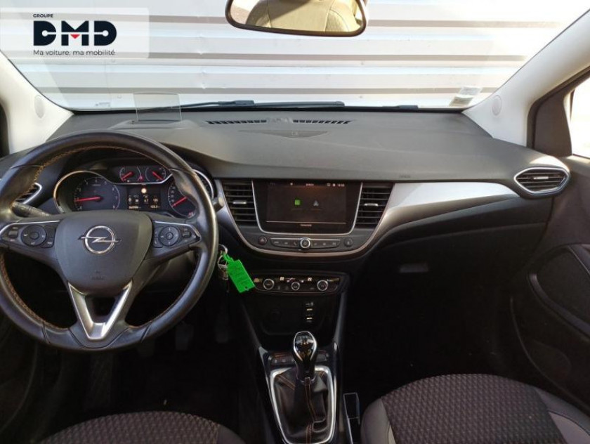 Opel Crossland X 1.2 Turbo 110ch Ecotec Edition - Visuel #5