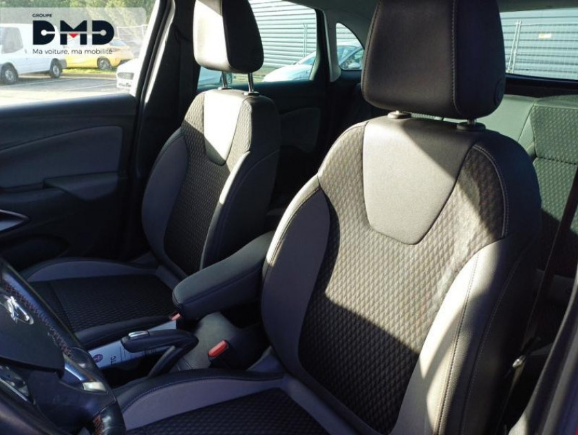 Opel Crossland X 1.2 Turbo 110ch Ecotec Edition - Visuel #9