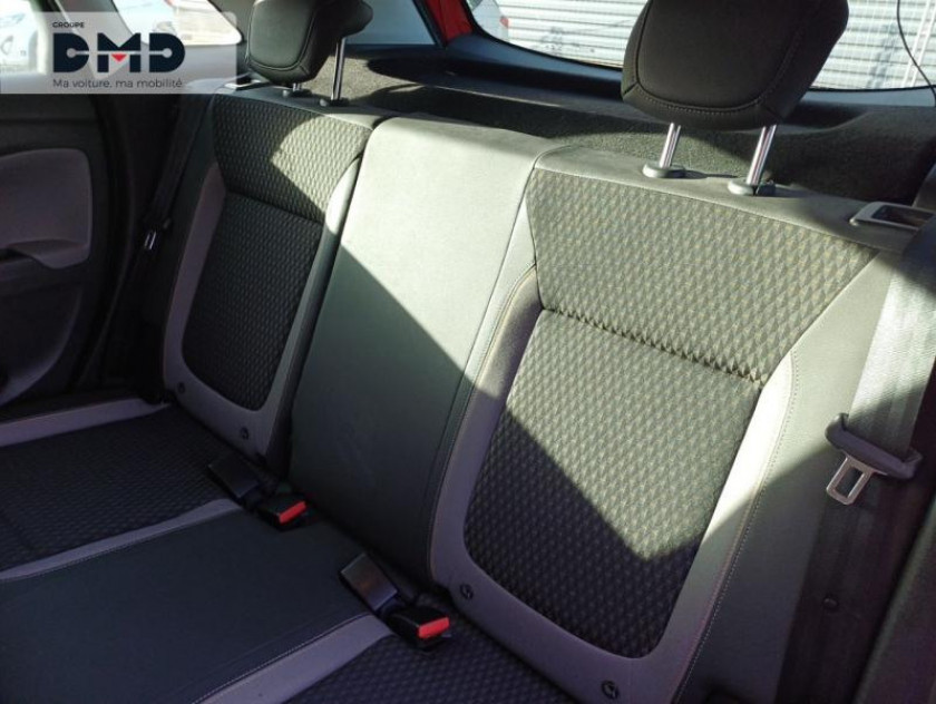 Opel Crossland X 1.2 Turbo 110ch Ecotec Edition - Visuel #10