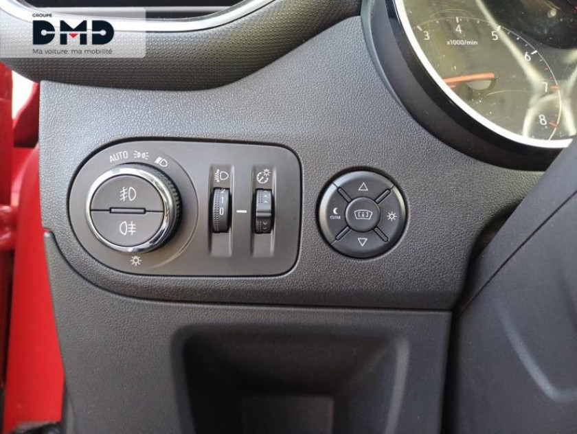 Opel Crossland X 1.2 Turbo 110ch Ecotec Edition - Visuel #18