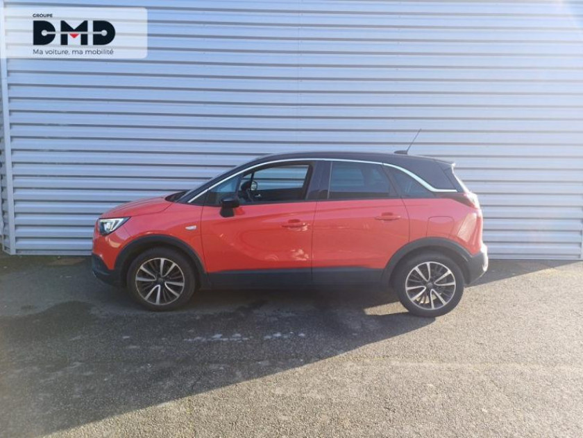 Opel Crossland X 1.2 Turbo 110ch Ecotec Edition - Visuel #2
