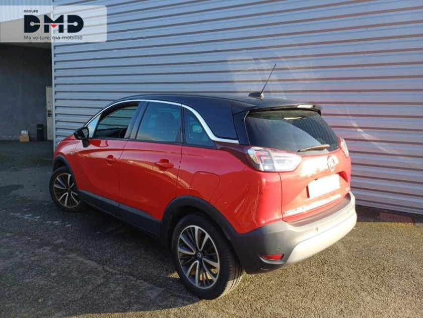 Opel Crossland X 1.2 Turbo 110ch Ecotec Edition - Visuel #3