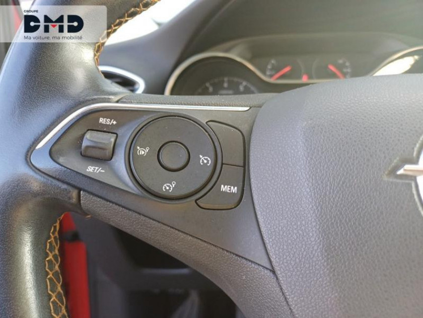 Opel Crossland X 1.2 Turbo 110ch Ecotec Edition - Visuel #17