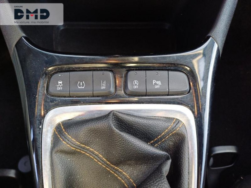 Opel Crossland X 1.2 Turbo 110ch Ecotec Edition - Visuel #14