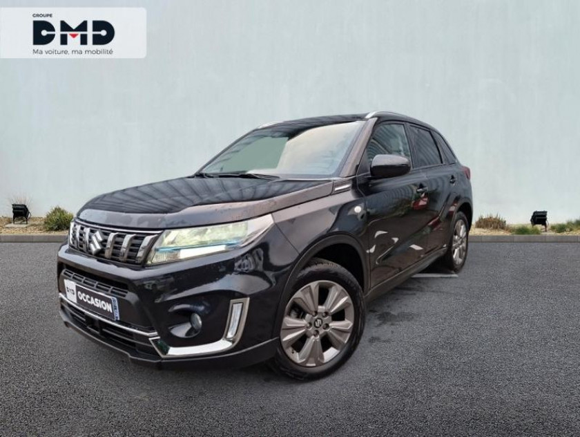 Suzuki Vitara 1.4 Boosterjet Hybrid 129ch Privilège - Visuel #1