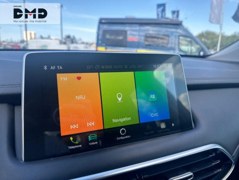 MG Motor Ehs 1.5t Gdi 258ch Phev Luxury - Visuel #6