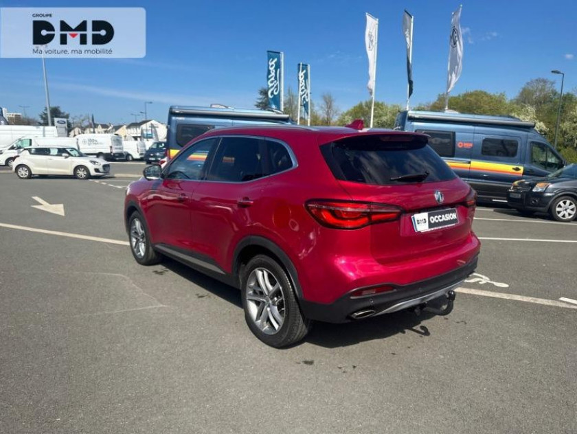 MG Motor Ehs 1.5t Gdi 258ch Phev Luxury - Visuel #3
