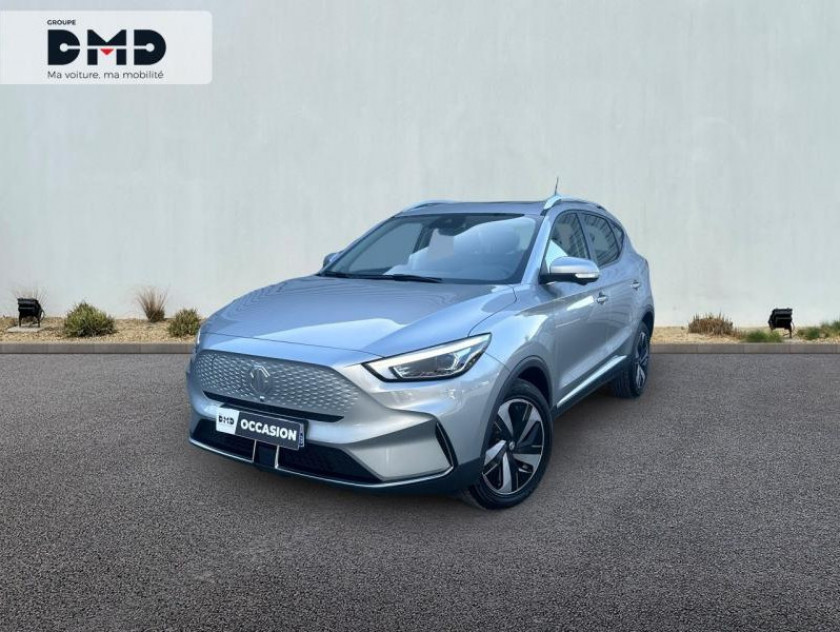 MG Motor Zs Ev 156ch - 70kwh Luxury - Visuel #1