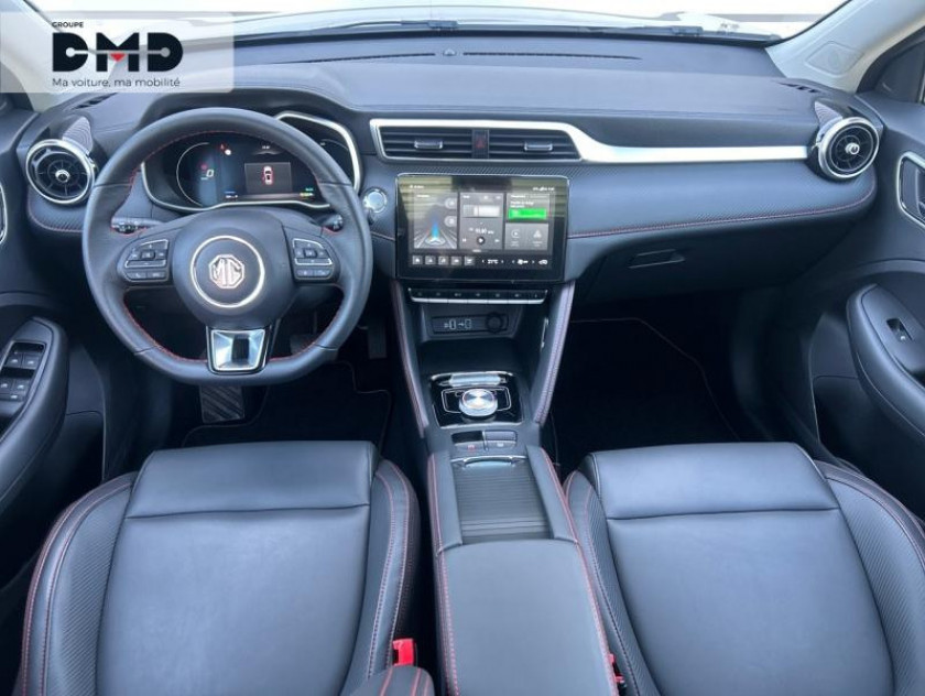 MG Motor Zs Ev 156ch - 70kwh Luxury - Visuel #5