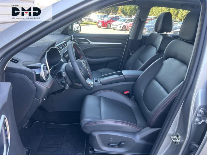 MG Motor Zs Ev 156ch - 70kwh Luxury - Visuel #9