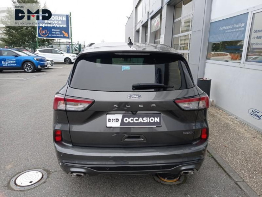 Ford Kuga 2.5 Duratec 225ch Phev St-line X Bva - Visuel #11