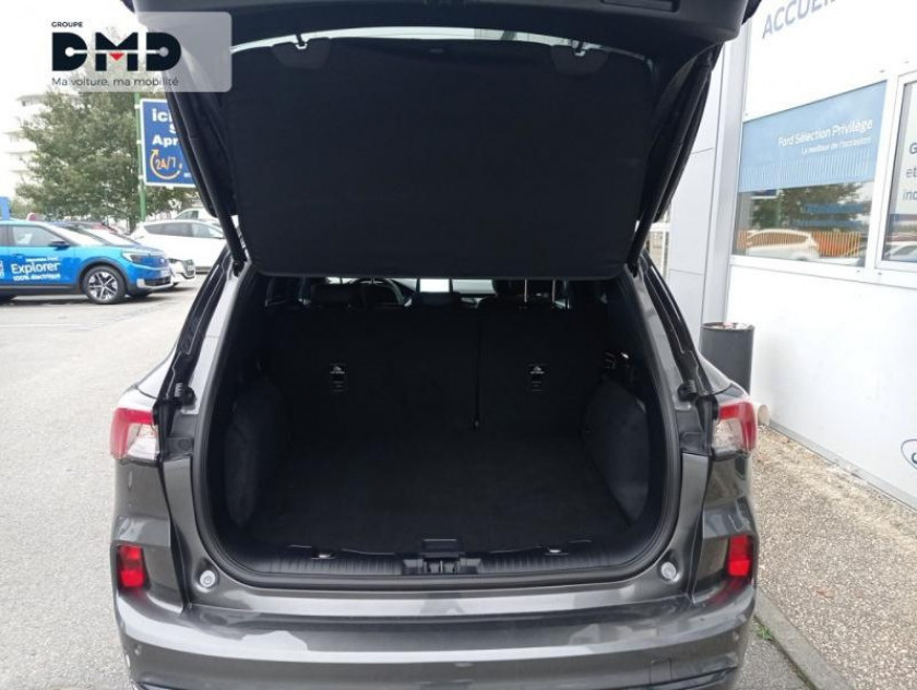 Ford Kuga 2.5 Duratec 225ch Phev St-line X Bva - Visuel #12
