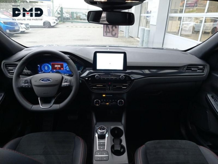 Ford Kuga 2.5 Duratec 225ch Phev St-line X Bva - Visuel #5