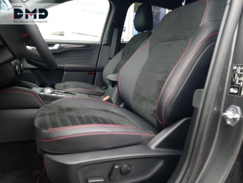 Ford Kuga 2.5 Duratec 225ch Phev St-line X Bva - Visuel #9