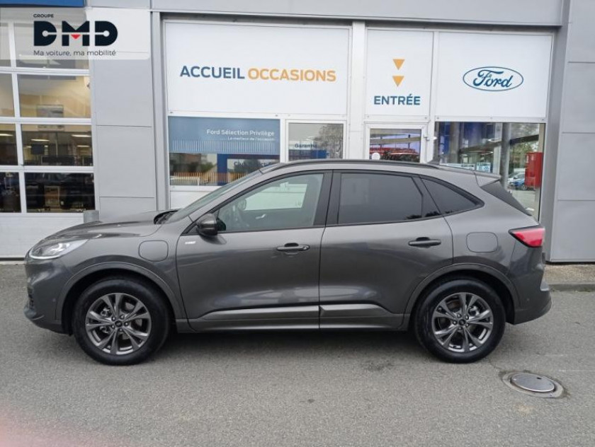 Ford Kuga 2.5 Duratec 225ch Phev St-line X Bva - Visuel #2